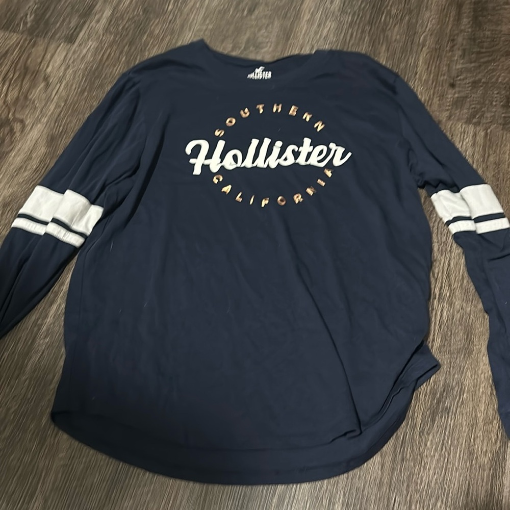 Long sleeve